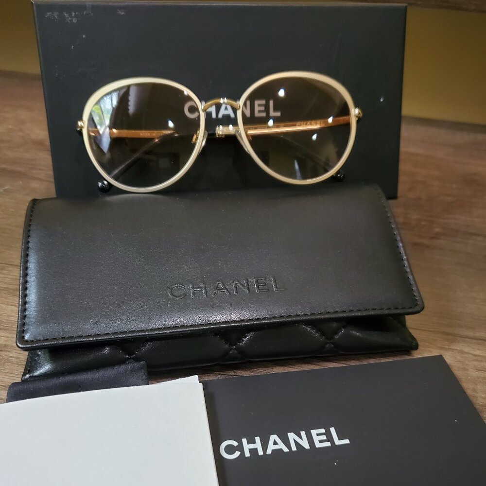 Chanel sunglasses